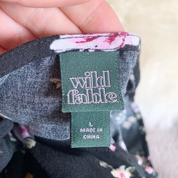 Wild fable spring floral dress - Picture 5 of 5